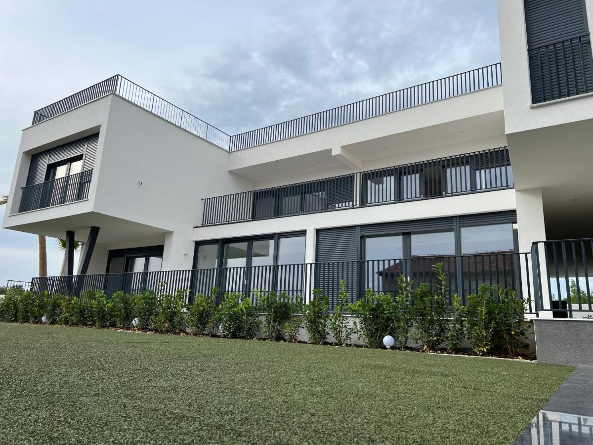 Rooftop House Vodice Exterior foto