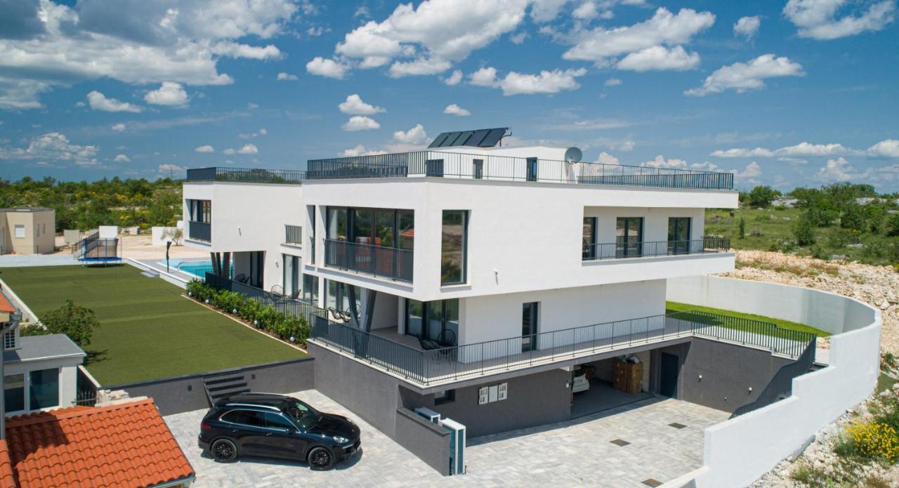 Rooftop House Vodice Exterior foto