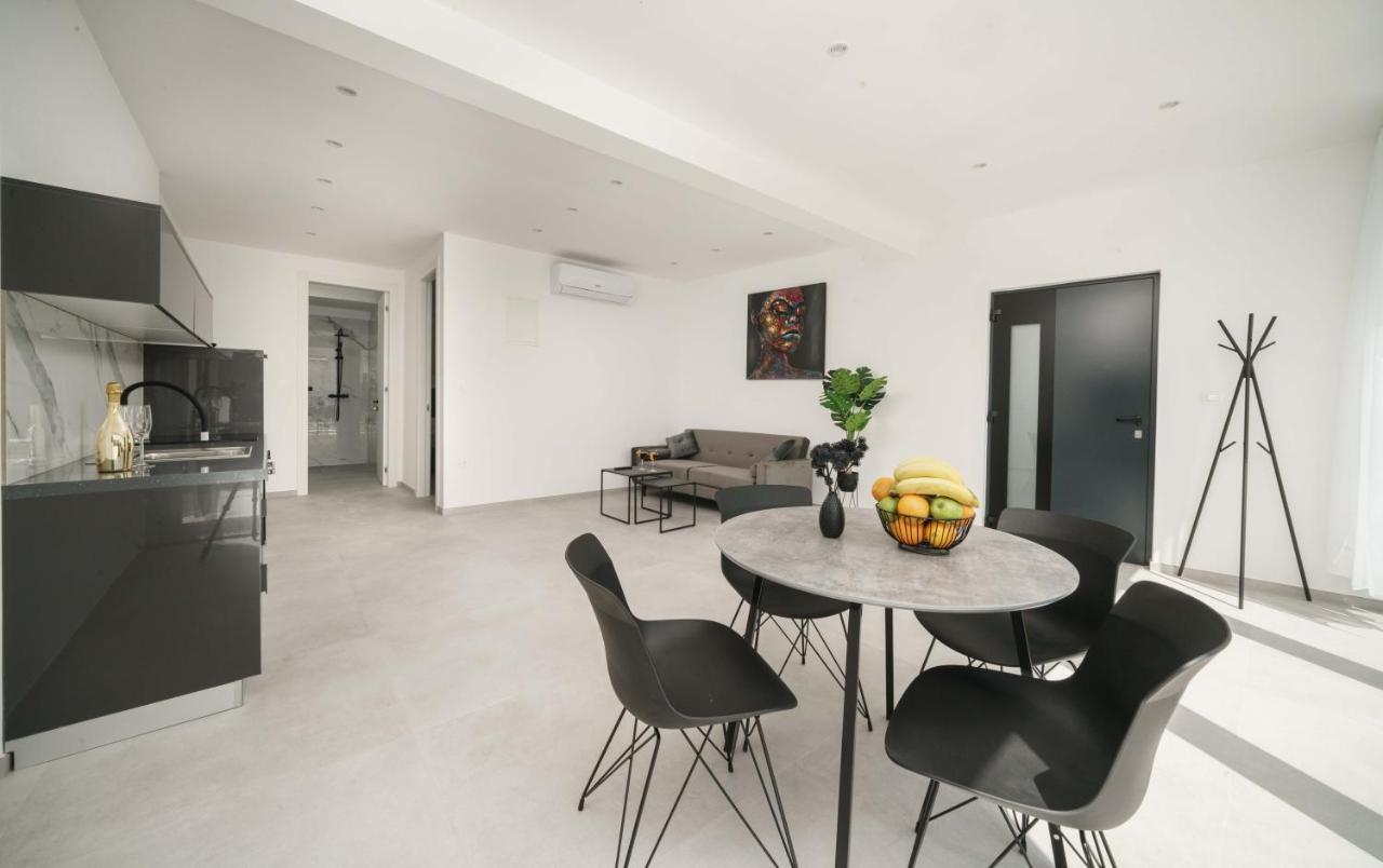 Rooftop House Vodice Exterior foto